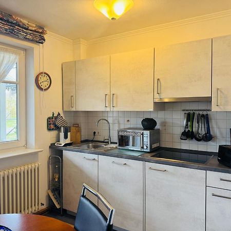 Ferienwohnung im Dünenpark Ostseebad Ostseebad Binz Exterior foto