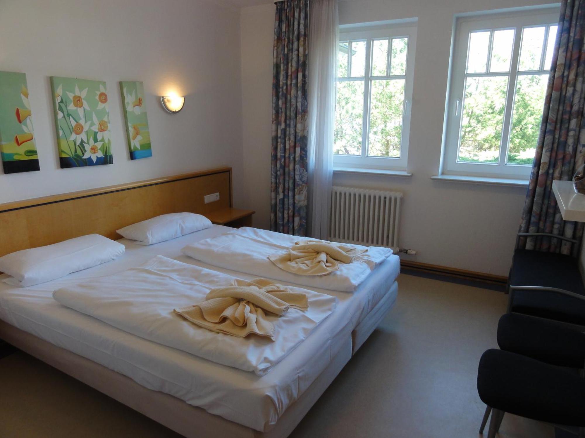 Ferienwohnung im Dünenpark Ostseebad Ostseebad Binz Exterior foto